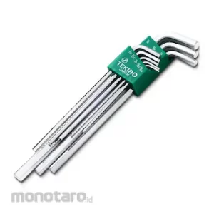 TEKIRO Hex Key Long Set mm Type (Kunci L Panjang)