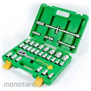 TEKIRO Socket Set (Kunci Sock Set)