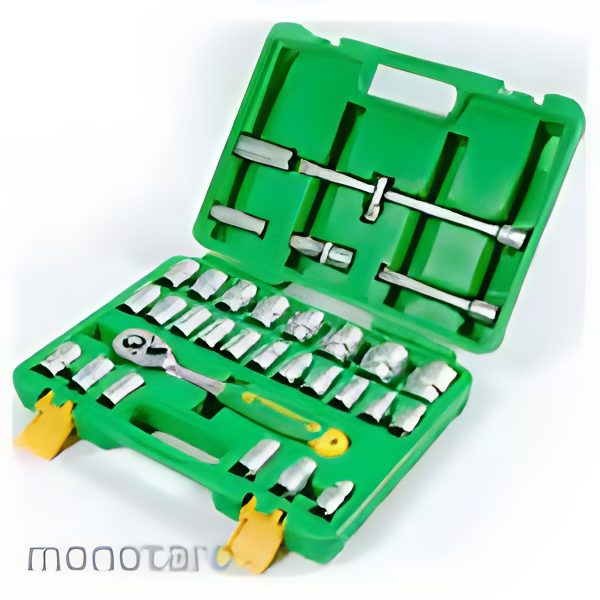 TEKIRO Socket Set (Kunci Sock Set)